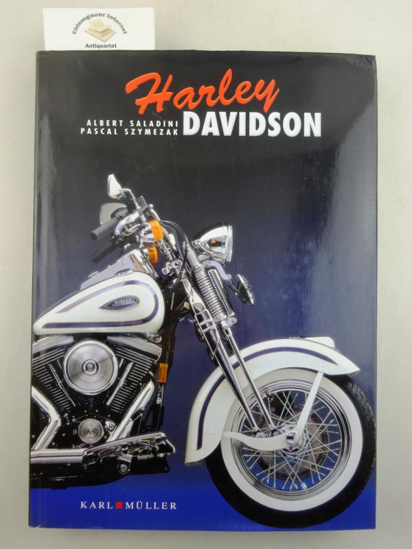 Saladini, Albert und Pascal Szymezak:  Harley-Davidson. 