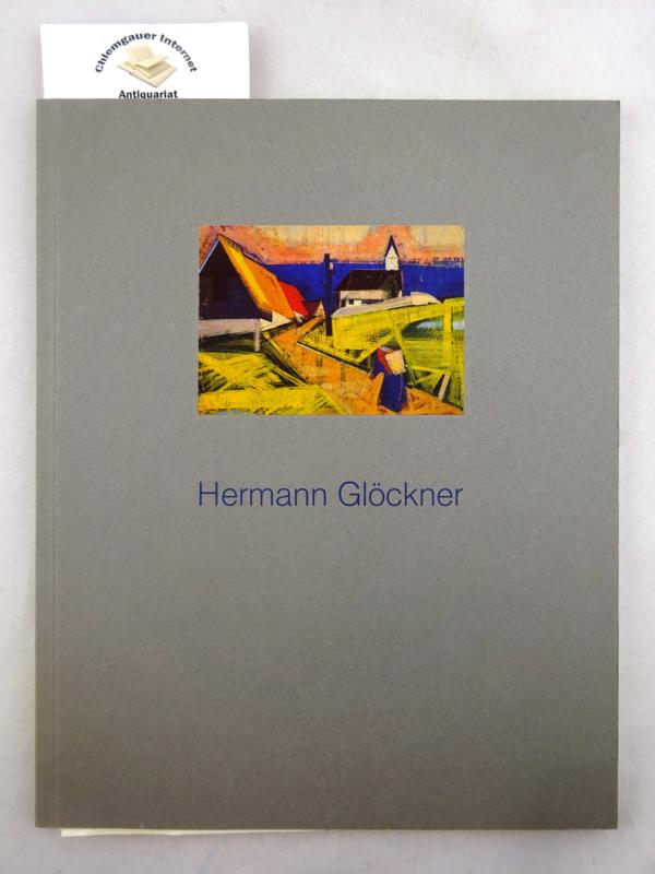 Roeder, Heide Marie:  Hermann Glöckner. Jubiläumsausstellung Galerie der Stadt Esslingen Villa Merkel 9. Dezember 1988 - 22. Januar 1989. 
