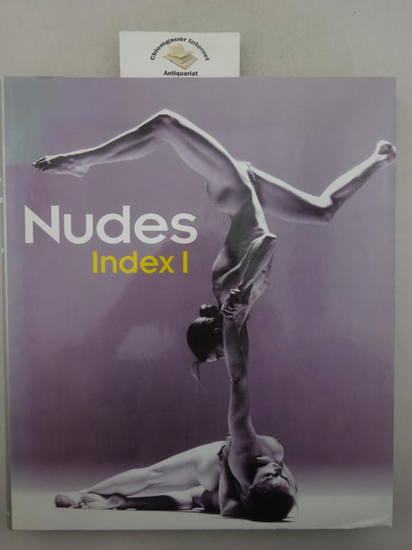 Feierabend, Peter (editor):  Nudes index  I. . 