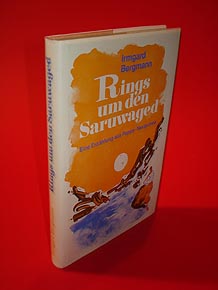 Bergmann, Irmgard:  Rings um den Saruwaged. Eine Erzählung aus Papua-Neuguinea. 