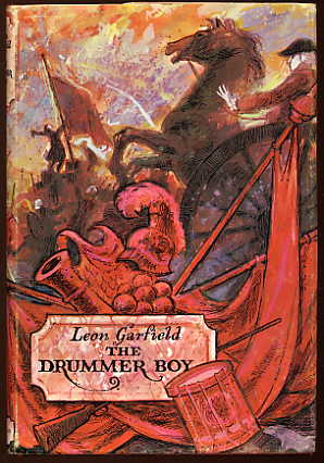 Garfield, Leon:  The drummer boy. 