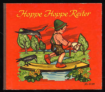   Hoppe Hoppe Reiter. 