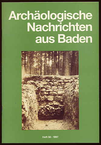   Archäologische Nachrichten aus Baden 56. 