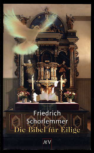 Schorlemmer, Friedrich:  Die Bibel für Eilige. 
