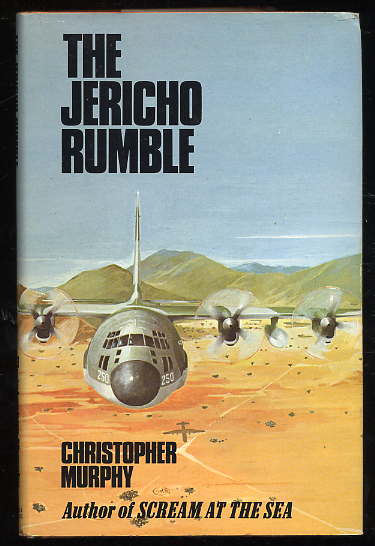 Murphy, Christopher:  The Jericho Rumble. 