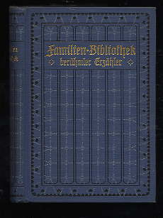 Gerstäcker, Friedrich:  Familien-Bibliothek berühmter Erzähler Bd. 7. 