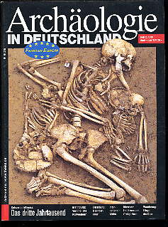   Archäologie in Deutschland (nur) Heft 2. 1999. 