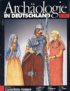   Archäologie in Deutschland (nur) H. 2. 1993. 