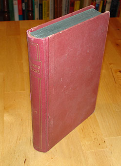 Storm, Theodor:  Storms Werke in 6 Teilen (nur) Teil 1-2 in 1 Bd. Gedichte, Novellen 1 1849-1864. 