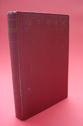 Storm, Theodor:  Storms Werke in 6 Bänden. Mit einem Lebensbild Storms eingeleitet von Friedrich Düsel. (nur) Teil 1-2 in 1 Bd. 