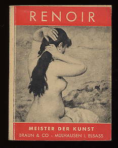 Besson, Georg (Hrsg.):  Renoir. Meister der Kunst. 