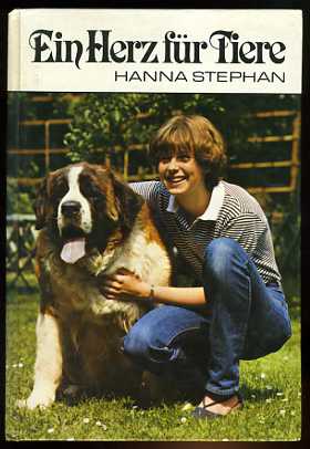 Stephan, Hanna:  Ein Herz für Tiere. Göttinger Fischer-Buch. 