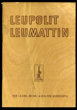   Leupolit-Leumattin. 