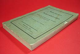 Grotefend, Hermann (Hrsg.):  Jahrbücher des Vereins für mecklenburgische Geschichte und Alterthumskunde. Mit angeheängten Quartalsberichten und Jahrsbericht (Mecklenburger Jahrbücher) Jg. 77, 1912. 