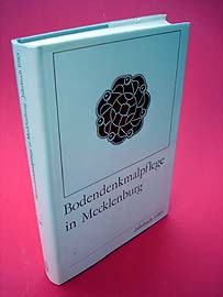 Keiling, Horst (Hrsg.):  Bodendenkmalpflege in Mecklenburg. Jahrbuch. Bd. 33. 1985. 