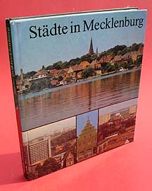 Boldt, Hans-Joachim und Bernd Prawitz:  Städte in Mecklenburg. 