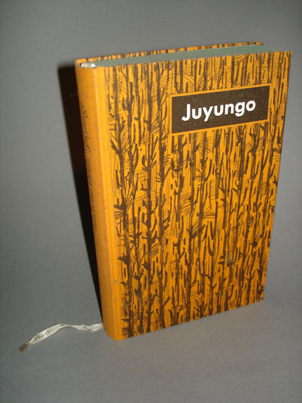 Ortiz, Adalberto:  Juyungo ist das Epos der undurchdringlichen Wälder und reißenden Flüsse Südamerikas und seiner leidenschaftlichen Menschen. Deutsche Hausbücherei 660. 