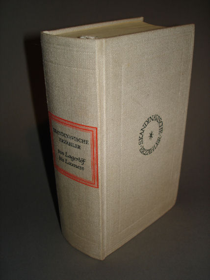 Magon, Leopold (Hrsg.):  Skandinavische Erzähler von Andersen bis Strindberg. Sammlung Dieterich Band 255. 