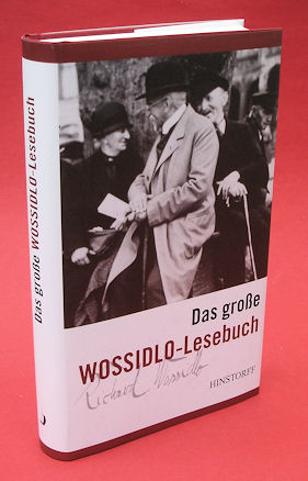 Lambrecht, Susan, Gerd Richardt und Christoph Schmitt (Hrsg.):  Das große Wossidlo-Lesebuch. 