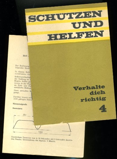 Schneider, Horst:  Verhalte Dich richtig! Schützen und Helfen 4. 