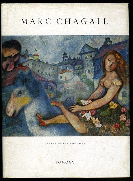 Brion, m:  Marc Chagall. 