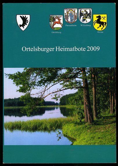   Ortelsburger Heimatbote 2009. 46. Jahrgang. 