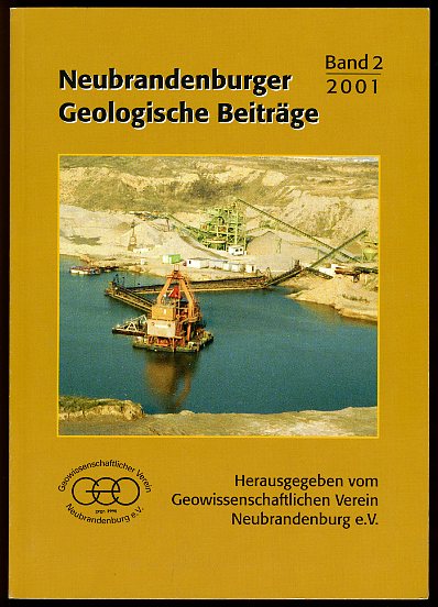   Neubrandenburger Geologische Beiträge 2. 