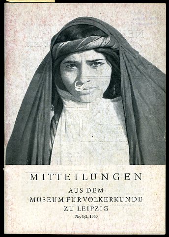   Mitteilungen aus dem Museum für Völkerkunde Leipzig 1/2. 