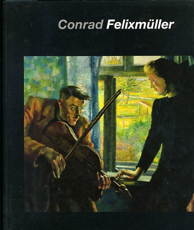   Conrad Felixmüller. Felixmüller und die Sorben. Felixmüller a Serby. 