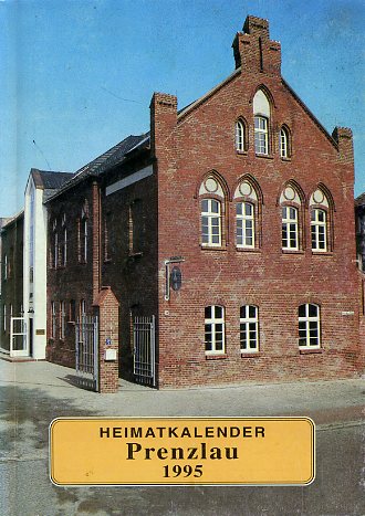   Heimatkalender Prenzlau 1995, 38. Jg. 