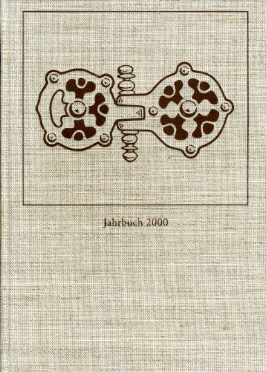 Lüth, Friedrich und Ulrich Schoknecht (Hrsg.):  Bodendenkmalpflege in Mecklenburg. Bd. 48. Jahrbuch 2000. 