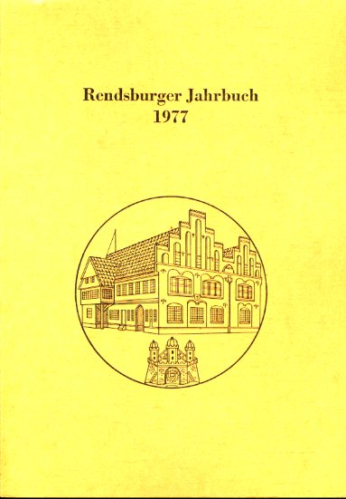   Rendsburger Jahrbuch 1977. 