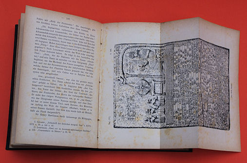 Vigouroux, Fulcran:  Die Bibel und die neueren Entdeckungen in Palästina, in Ägypten und in Assyrien (nur) Bd. 4. 