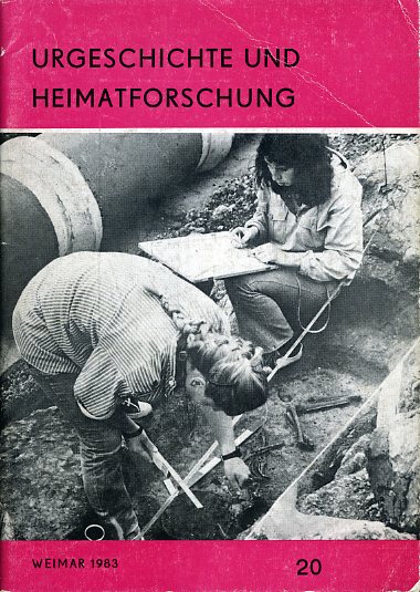  Urgeschichte und Heimatforschung  20. 