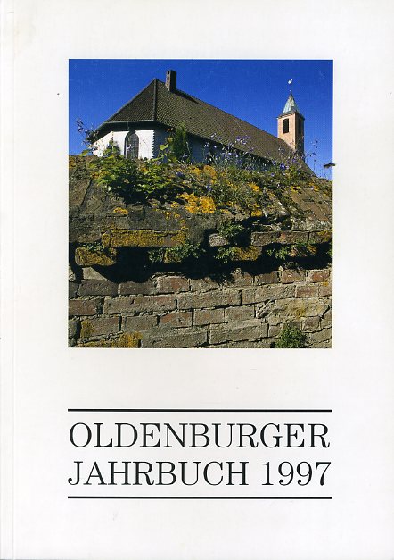   Oldenburger Jahrbuch 97. 1997. 