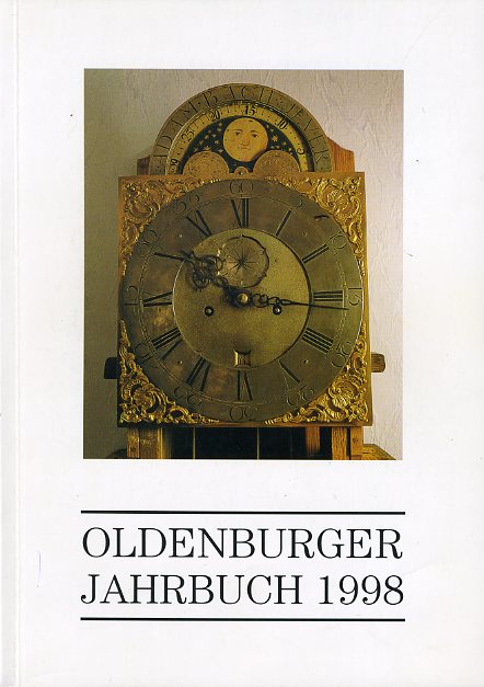   Oldenburger Jahrbuch 98. 1998. 