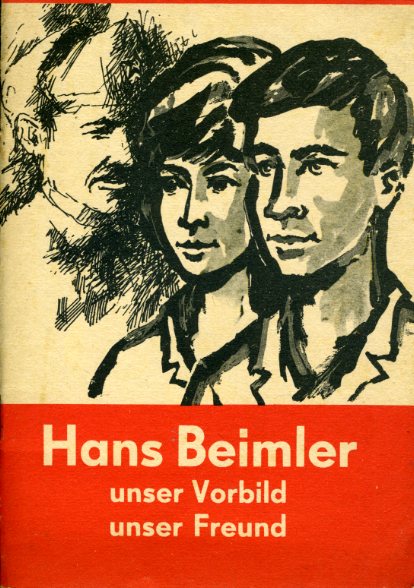 Stoll, Max:  Hans Beimler unser Vorbild unser Freund. 