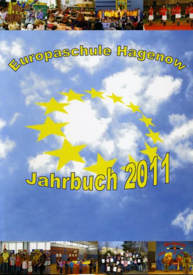   Europaschule Hagenow. Jahrbuch 2011. 