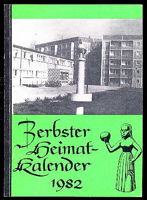   Zerbster Heimatkalender. Jg. 23, 1982 