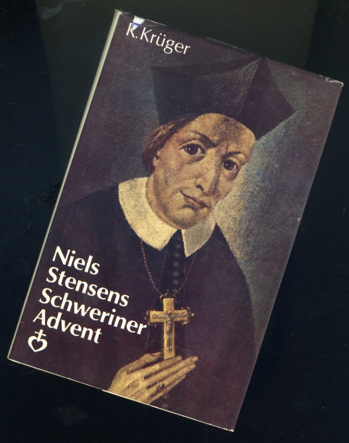 Krüger, Renate:  Niels Stensens Schweriner Advent. Erzählung. 