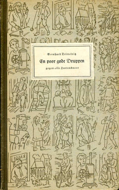 Trittelvitz, Bernhard:  En poor gode Druppen gegen alle Harensnoot Hrsg. von Hans Faißt. 