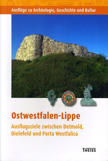 Banghard, Karl:  Ostwestfalen-Lippe. Ausflugsziele zwischen Detmold, Bielefeld und Porta Westfalica. Ausflüge zu Archäologie, Geschichte und Kultur in Deutschland 50. 