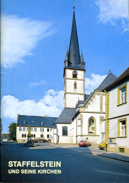 Hellgeht, Gerhard:  Staffelstein und seine Kirchen. Schnell Kunstführer 1286. 