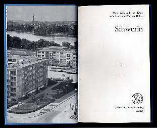 Ohle, Walter und Horst Ende:  Schwerin. 
