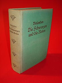 Bolanden, Konrad von:  Die schwarzen und die Roten. Konrad von Bolandens Gesammelte Schriften. Volksausgabe 18. Bd. 
