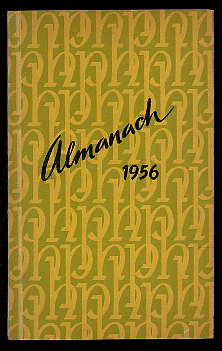   Almanach der Hannoverschen Presse für das Jahr 1956 