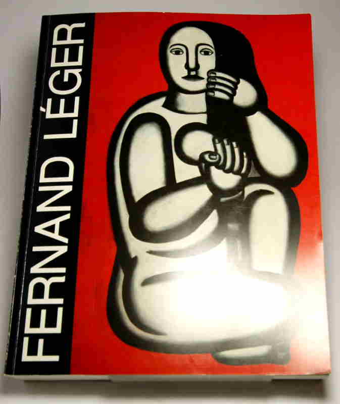   Fernand Léger 1881-1955. Staatliche Kunsthalle Berlin.  
