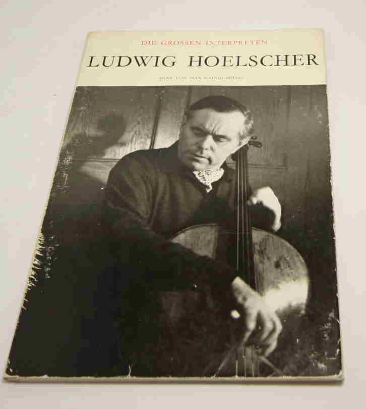   Ludwig Hoelscher. 
