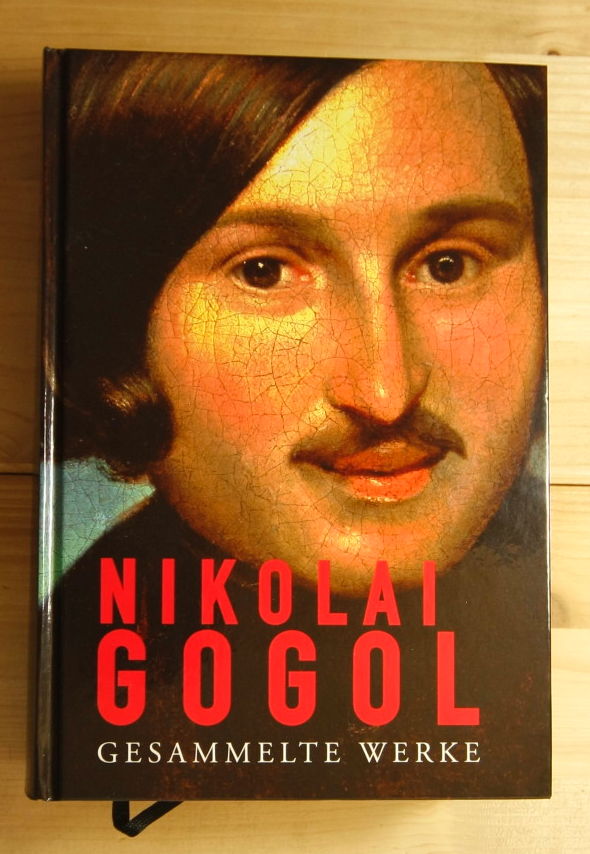 Gogol, Nikolai  Gesammelte Werke. 