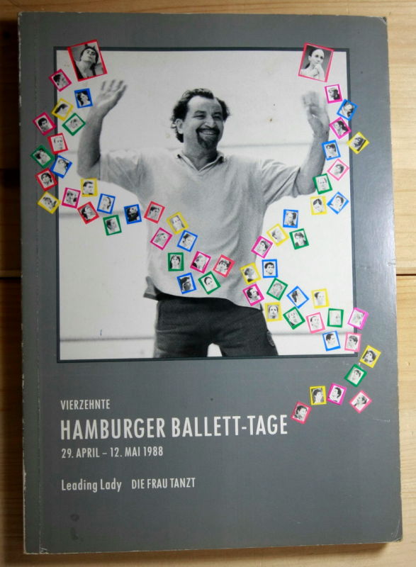   Vierzehnte Hamburger Ballett-Tage. 